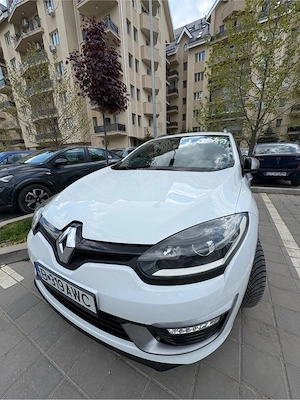Renault Megane 3 GT Line  - imagine 5