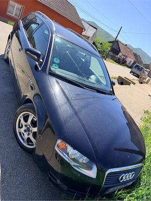 vând auzi a 4 b7  - imagine 3