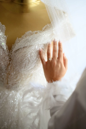 Vand Rochie de mireasa.!  - imagine 2