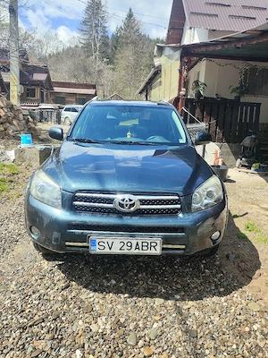 Toyota RAV 4  - imagine 5