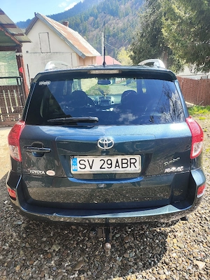 Toyota RAV 4  - imagine 2