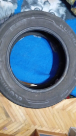 vand doua cauciucuri vara stare buna - imagine 4