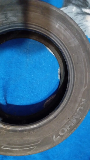 vand doua cauciucuri vara stare buna - imagine 5