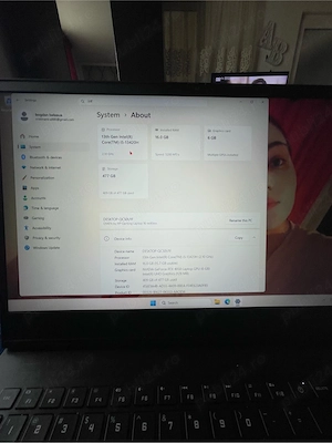 vand laptop HP OMEN 