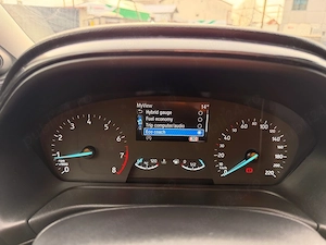 Ford Puma 33.000 km mHEV Suv 125CP  - imagine 7