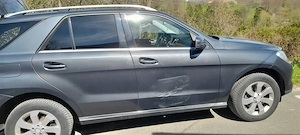 Mercedes-Benz  ML 350 Bluetec - imagine 5