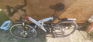 Bicicleta vortex 28