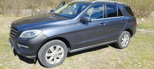 Mercedes-Benz  ML 350 Bluetec - imagine 4