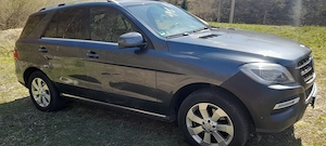 Mercedes-Benz  ML 350 Bluetec - imagine 3