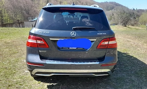 Mercedes-Benz  ML 350 Bluetec - imagine 2