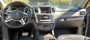 Mercedes-Benz  ML 350 Bluetec - imagine 7