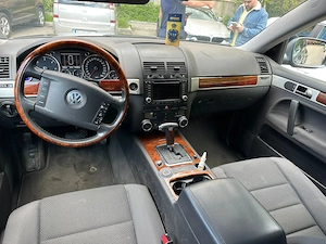 Vw Touareg 2,5 