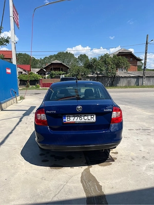 Skoda Rapid - imagine 5