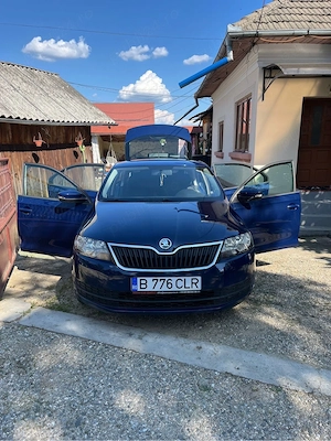 Skoda Rapid - imagine 3