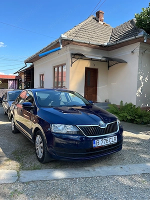 Skoda Rapid - imagine 2
