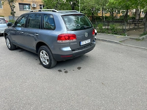 Vw Touareg 2,5  - imagine 2