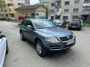 Vw Touareg 2,5  - imagine 4
