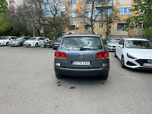 Vw Touareg 2,5  - imagine 5