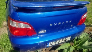 Subaru Impreza 4x4 87kkm - imagine 6
