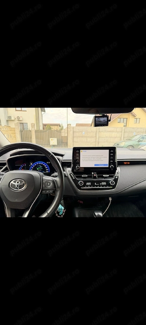 Toyota Corolla - imagine 5