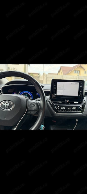 Toyota Corolla - imagine 3