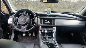 Jaguar XF ...2017.Schimb - imagine 5