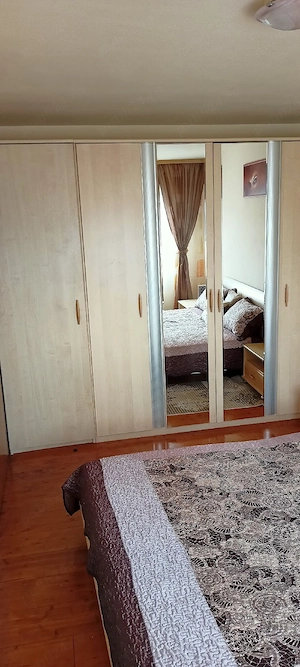 Proprietar,inchiriez apartament 3 camere in Timisoara zona Olimpia-Stadion,mobilat si utilat - imagine 7