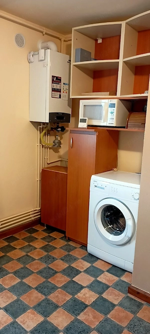 Proprietar,inchiriez apartament 3 camere in Timisoara zona Olimpia-Stadion,mobilat si utilat - imagine 4