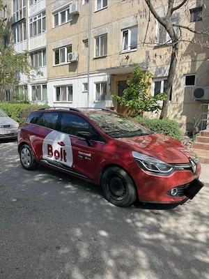 Renault Clio 0.9 TCE 2014 - imagine 8