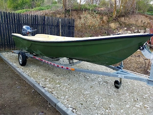 Vand Barca + Motor + Peridoc