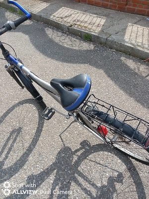 vând bicicleta roti 26 este stare foarte buna funcționare  - imagine 4