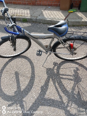 vând bicicleta roti 26 este stare foarte buna funcționare  - imagine 2