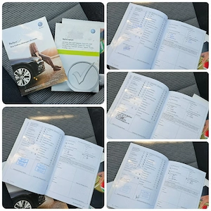 VW Tiguan 1.4TSI 4Motion Navigatie DubluClima SenzoriParcare Bluethoot CamerăMarșarier Euro5  - imagine 20