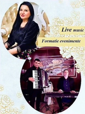 Formatie muzica nunta botez