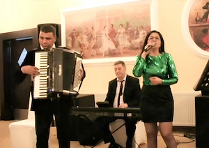 Formatie muzica nunta botez