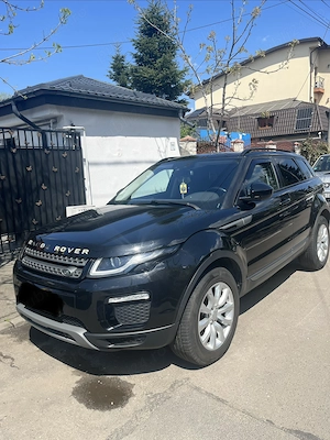 Range Rover Evoque - imagine 5