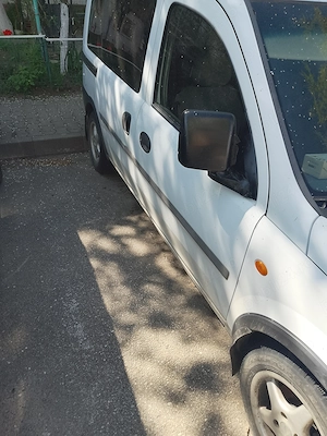 Vând Opel combo - imagine 3