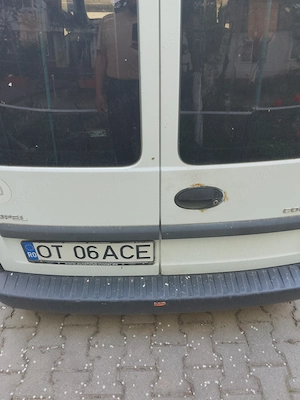 Vând Opel combo - imagine 2