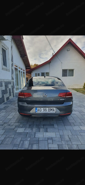 Wv passat 2015 tdi berlina proprietar - imagine 4