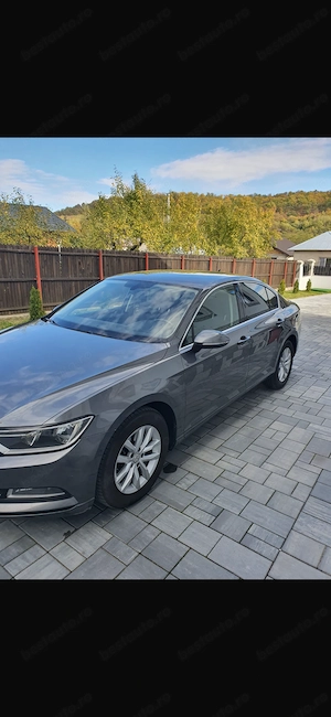 Wv passat 2015 tdi berlina proprietar - imagine 2