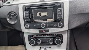 Volkswagen Passat B7 Highline 1.4 tsi benzina 122cp Euro 5 Automata Dsg Xenon, Piele, Keyless - imagine 7