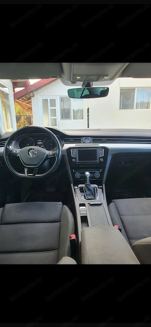 Wv passat 2015 tdi berlina proprietar - imagine 5