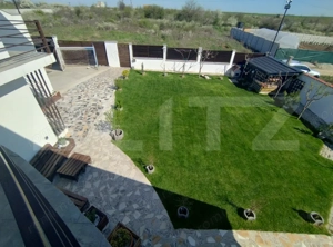 Casa moderna P+M, Banu Maracine, 480 mp curte, 220 mp utili - imagine 2
