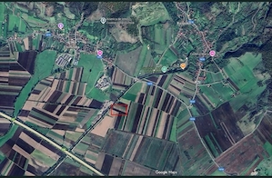 Oportunitate de investiție   teren cu potențial ridicat în Chimindia (lângă Simeria   Deva)