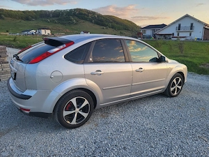 Ford focus on an 2005 - imagine 2