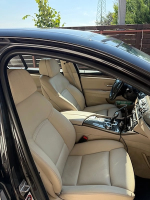 BMW F10 2.0d 184ch euro 6 fara adblue   - imagine 2