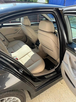 BMW F10 2.0d 184ch euro 6 fara adblue   - imagine 4