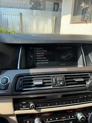 BMW F10 2.0d 184ch euro 6 fara adblue   - imagine 3