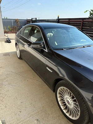 BMW F10 2.0d 184ch euro 6 fara adblue   - imagine 5