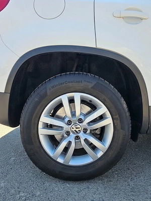 VW Tiguan 1.4TSI 4Motion Navigatie DubluClima SenzoriParcare CamerăMarșarier Bluethoot Euro5  - imagine 17